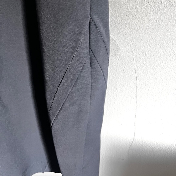 XSOLDX Stunning Derek Lam pleated leather LBD - Picture 8 of 11